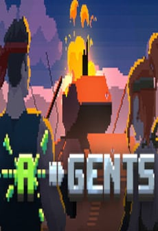 A-Gents (PC) - Steam Key - GLOBAL
