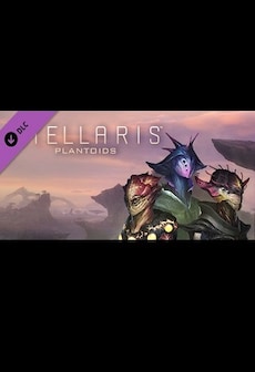 Stellaris: Plantoids Species Pack (PC) - Steam Gift - EUROPE