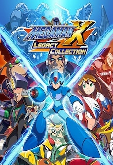 Mega Man X Legacy Collection (PC) - Steam Key - EUROPE