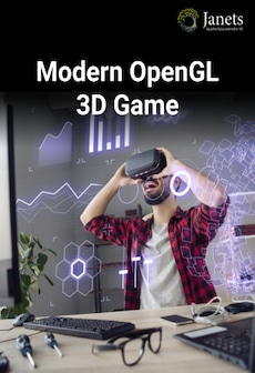 Modern OpenGL 3D Game - Janets Key - GLOBAL