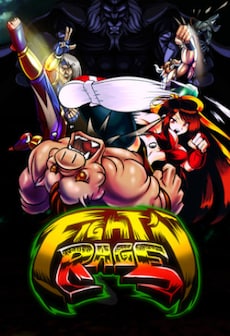 Fight'N Rage (PC) -  Steam  Key -  EUROPE