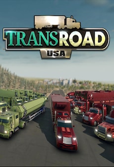 TransRoad: USA Steam Gift EUROPE