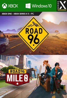 Road 96: Mile 0 – Full Journey Bundle (Xbox Series X/S, PC) - Xbox Live Key - EUROPE