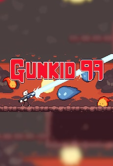Gunkid 99 Steam Key GLOBAL