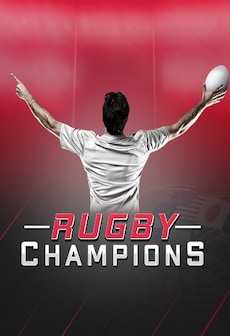 Rugby Champions (PC) - Steam Gift - GLOBAL