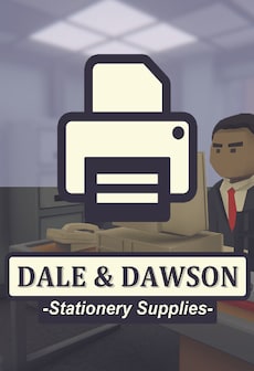 Dale & Dawson Stationery Supplies (PC) - Steam Gift - EUROPE