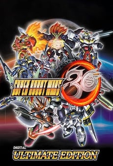Super Robot Wars 30 | Ultimate Edition (PC) - Steam Key - GLOBAL