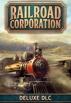 Railroad Corporation - Deluxe DLC (PC) - Steam Gift - EUROPE
