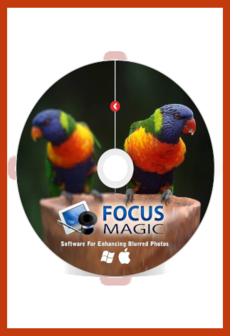 Focus Magic (PC) (1 Device, Lifetime)  - FocusMagic Key - GLOBAL