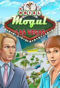 Hotel Mogul: Las Vegas (PC) - Steam Key - GLOBAL