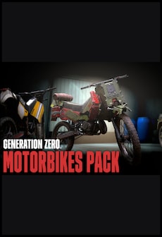 Generation Zero: Motorbikes Pack (PC) - Steam Key - GLOBAL
