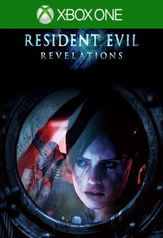 Resident Evil: Revelations (Xbox One) - Xbox Live Key - UNITED STATES