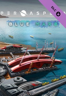 Per Aspera: Blue Mars (PC) - Steam Gift - EUROPE