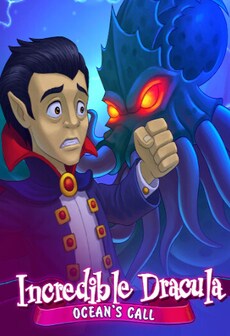 Incredible Dracula: Ocean's Call (PC) - Steam Key - GLOBAL
