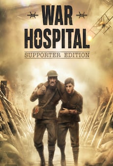 War Hospital | Supporter's Edition (PC) - Steam Key - EUROPE