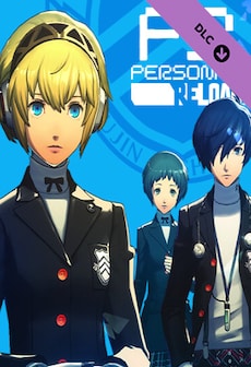 Persona 3 Reload - Persona 5 Royal Shujin Academy Costume Set (PC) - Steam Gift - NORTH AMERICA
