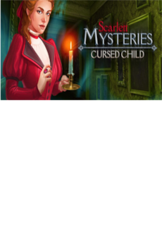 Scarlett Mysteries: Cursed Child Steam Key GLOBAL