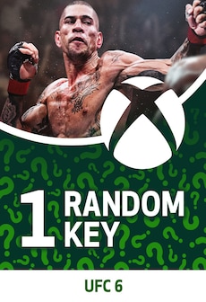 Try to Get UFC 6 - Random 1 Key (Xbox Series X/S) - Xbox Live Key - GLOBAL