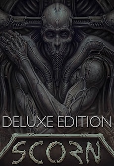 Scorn | Deluxe Edition (PC) - Steam Key - GLOBAL