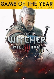 The Witcher 3: Wild Hunt GOTY Edition (PC) - Steam Gift - EUROPE