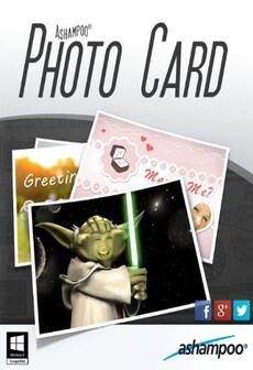 Ashampoo Photo Card 1 PC 1 Device Key GLOBAL