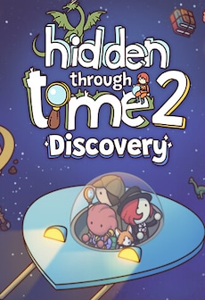 Hidden Through Time 2: Discovery (PC) - Steam Key - LATAM