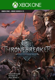 Thronebreaker: The Witcher Tales (Xbox One) - Xbox Live Key - ARGENTINA