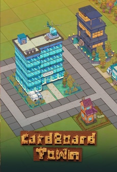 Cardboard Town (PC) - Steam Gift - GLOBAL