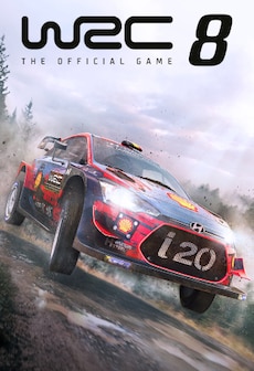 WRC 8 FIA World Rally Championship - Epic Games - Key EUROPE