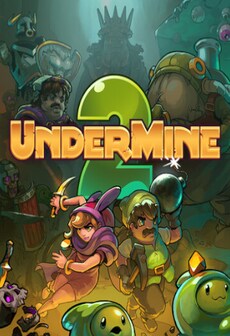 UnderMine 2 (PC) - Steam Gift - GLOBAL