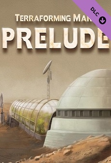 Terraforming Mars - Prelude (PC) - Steam Gift - GLOBAL