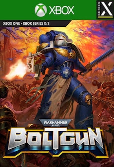 Warhammer 40,000: Boltgun (Xbox Series X/S) - Xbox Live Key - UNITED STATES