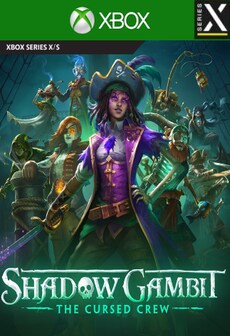 Shadow Gambit: The Cursed Crew (Xbox Series X/S) - Xbox Live Key - EGYPT