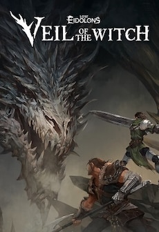 Lost Eidolons: Veil of the Witch (PC) - Steam Gift - GLOBAL