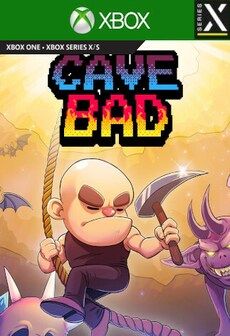 Cave Bad (Xbox Series X/S) - Xbox Live Key - EUROPE