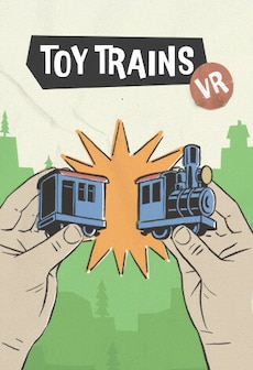 Toy Trains (PC) - Steam Gift - GLOBAL