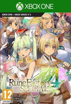 Rune Factory 4 Special (Xbox One) - Xbox Live Key - TURKEY