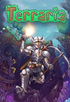 Terraria Steam (PC) - Steam Key - NORTH AMERICA