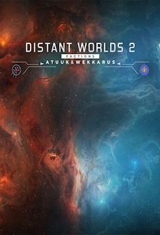 Distant Worlds 2: Factions - Atuuk and Wekkarus (PC) - Steam Key - GLOBAL