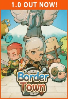 Border Town (PC) - Steam Key - GLOBAL