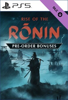 Rise of the Ronin - Pre order Bonus (PS5) - PSN Key - NORTH AMERICA