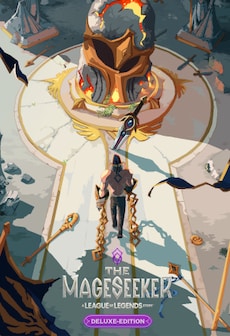 The Mageseeker: A League of Legends Story | Deluxe Edition (PC) - Steam Gift - NORTH AMERICA