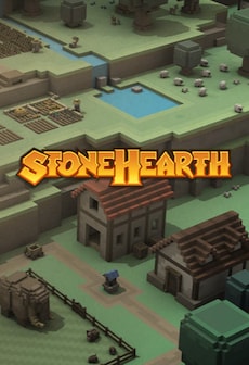 Stonehearth (PC) - Steam Gift - NORTH AMERICA