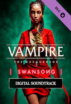 Vampire: The Masquerade - Swansong Digital Soundtrack (PC) - Steam Key - EUROPE
