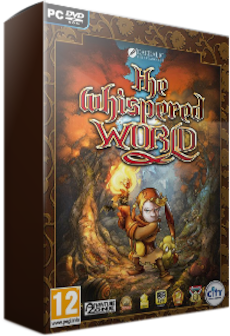 The Whispered World | Special Edition (PC) - Steam Key - GLOBAL