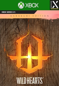 WILD HEARTS | Karakuri Edition (Xbox Series X/S) - Xbox Live Key - EUROPE