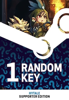 Try To Get Hytale - Random Supporter Edition  1 Key (PC) - Hytale Key - GLOBAL