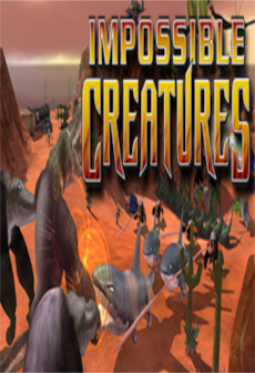 Impossible Creatures Steam Edition Steam Key GLOBAL