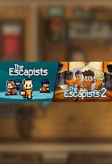 THE ESCAPISTS 1 & 2 ULTIMATE COLLECTION Steam Key GLOBAL