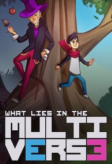 What Lies in the Multiverse (PC) - Steam Key - EUROPE
